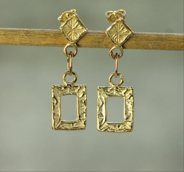 Holding Glimmers Earrings