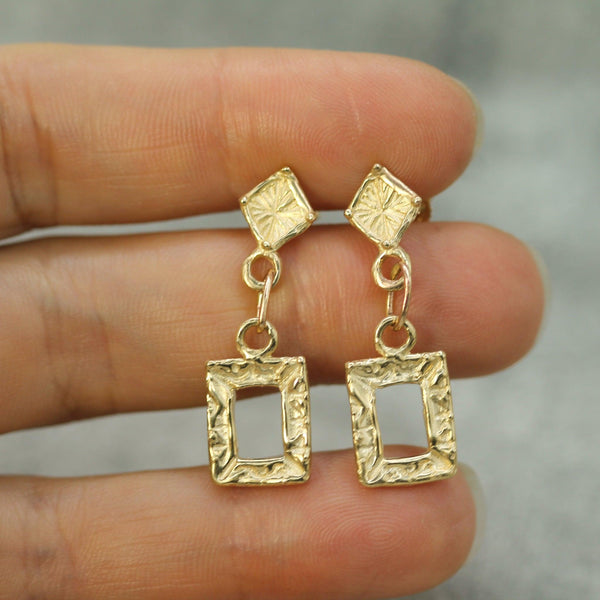 Holding Glimmers Earrings