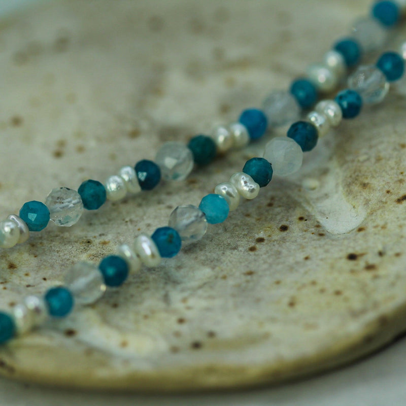 Holding Glimmers Necklace