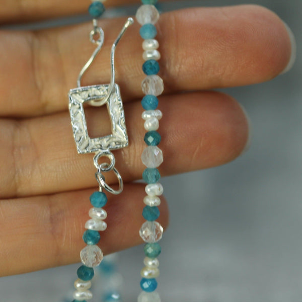 Holding Glimmers Necklace