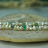 Pearl & Opal Necklace