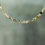 Opal & Pearl Necklace