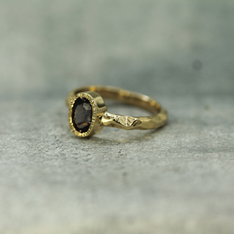 Sienna Sapphire Ring