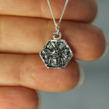 Little Bee Pendant