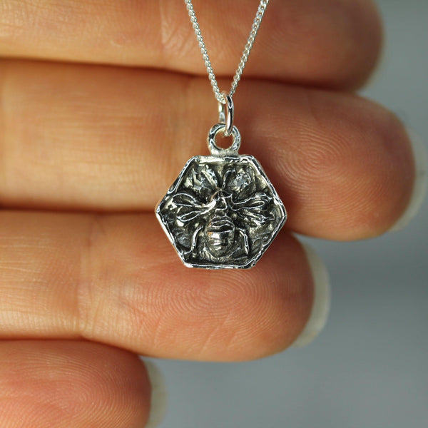 Little Bee Pendant