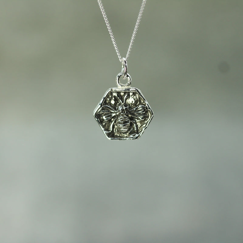 Little Bee Pendant