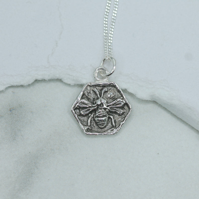 Little Bee Pendant