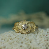 Solaris Lab-Grown Diamond Ring