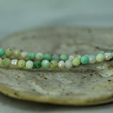 Pearl, Opal & Turquoise Necklace
