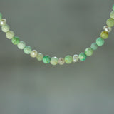 Pearl, Opal & Turquoise Necklace