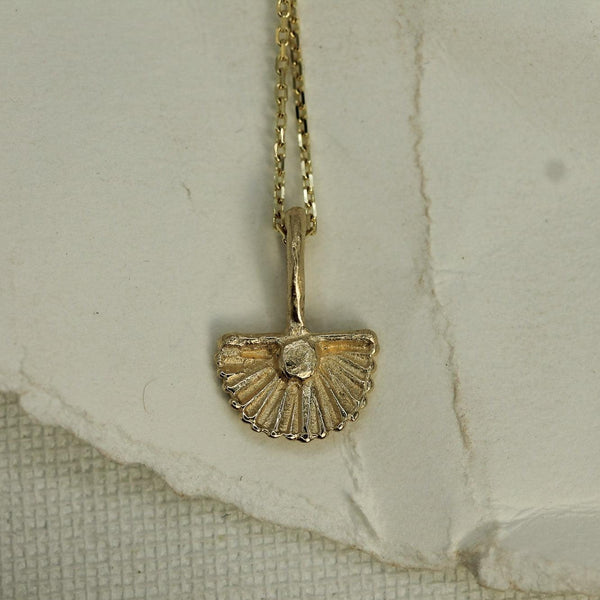 Chasing Sunsets Mini Pendant