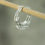 Mary's Moon Earrings