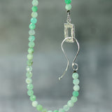 Holding Glimmers Pearl & Opal Necklace