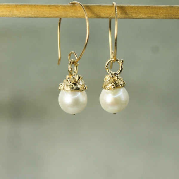 Pearl Earrings