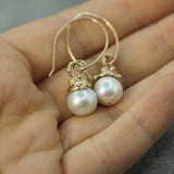 Pearl Earrings