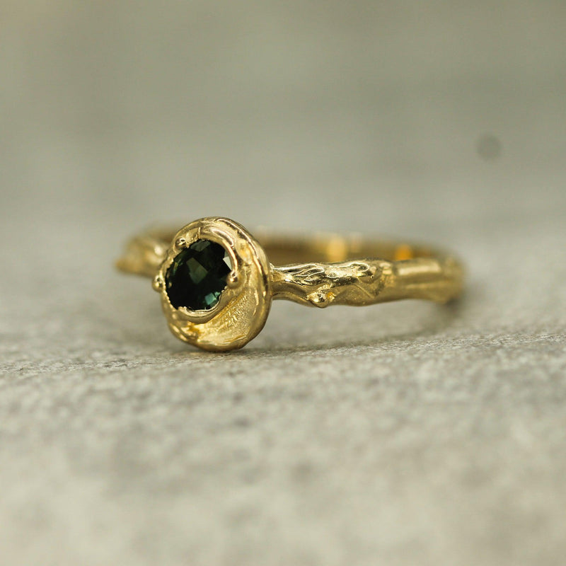 Celine Sapphire Ring
