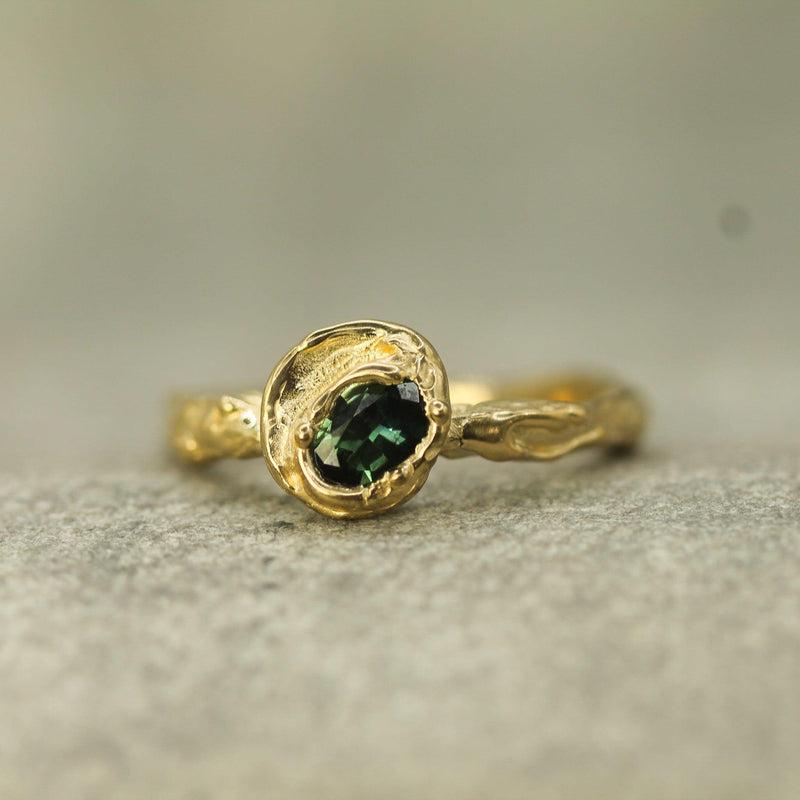 Celine Sapphire Ring