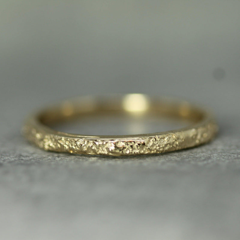 Elements Stacking Rings (10k Size 8.5-11)