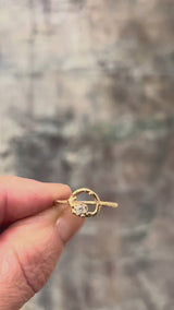 Ayla Lab-grown Diamond Ring