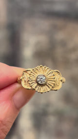 Solaris Lab-Grown Diamond Ring