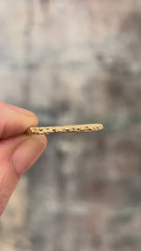 Elements Stacking Rings (10k - Size 4-8)