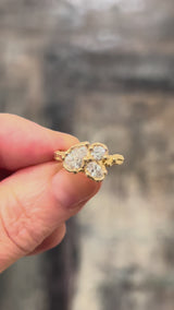 Mermaid Lab-grown Diamond Trio