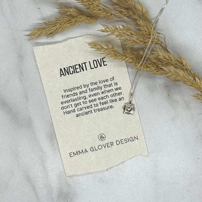 Ancient Love Pendant