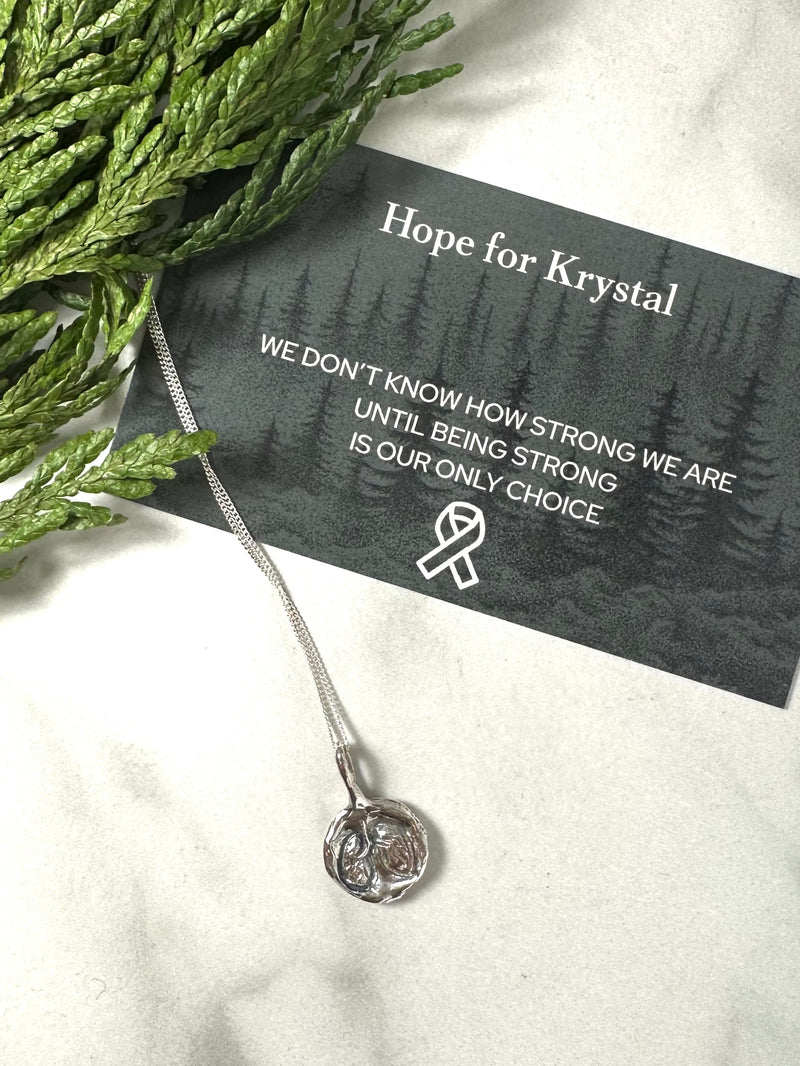 Hope for Krystal