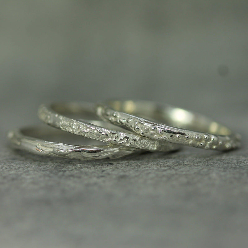 Elements Stacking Rings